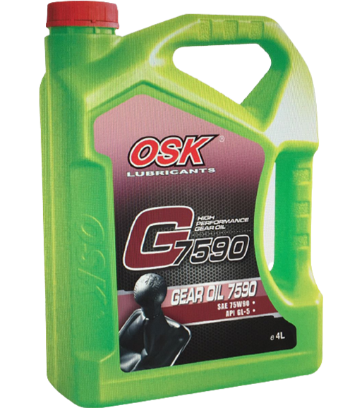 OSK Dagangan Sdn Bhd OSK Torqgard Lubricant